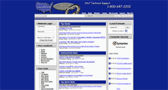 Desktop Screenshot of locallink.net