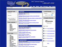 Tablet Screenshot of locallink.net